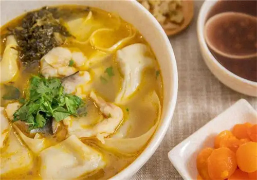 小燕温州馄饨