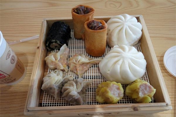 合浦槐园茶餐厅