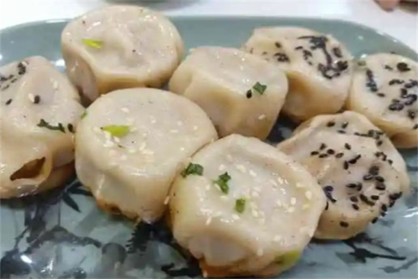 李四辈永城牛肉水煎包