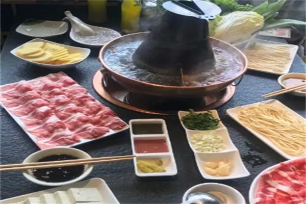 玲珑居老涮羊肉火锅店