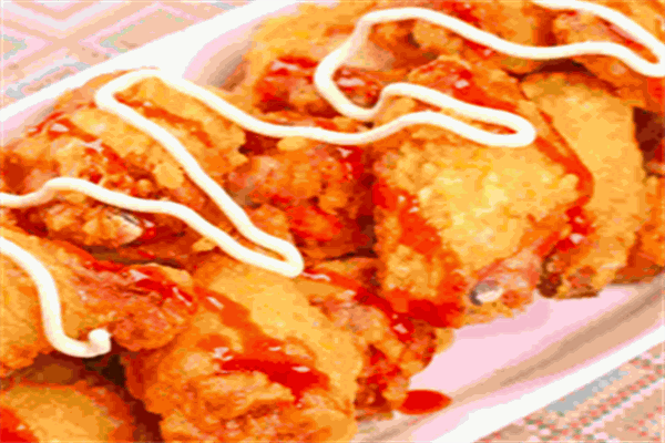 超级爱炸鸡