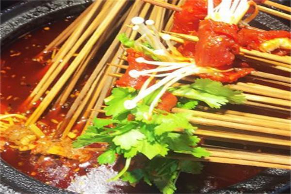牛千千串串香