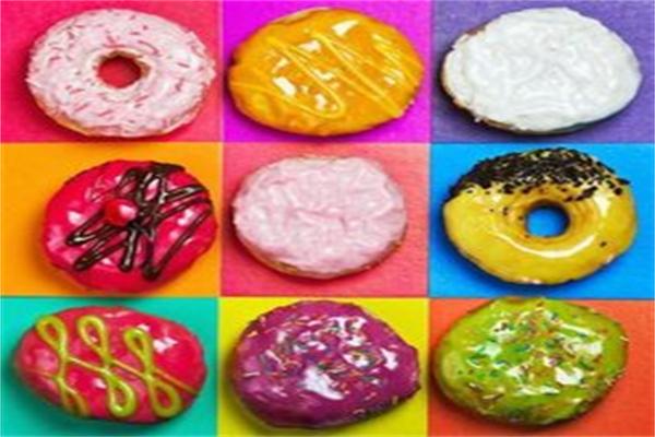 dunkin donuts甜甜圈
