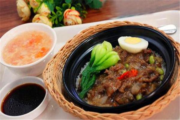 岭南美味煲仔饭