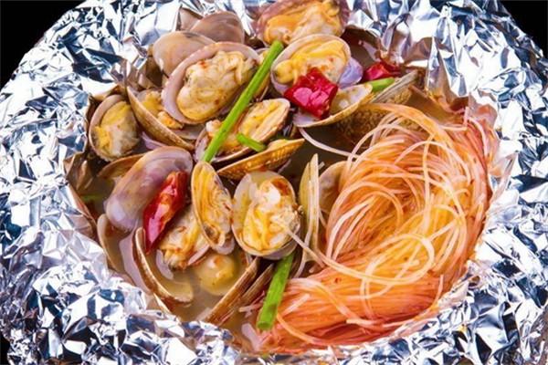 甲如锡纸花甲粉