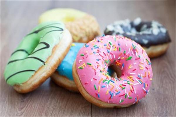 dunkin donuts甜甜圈
