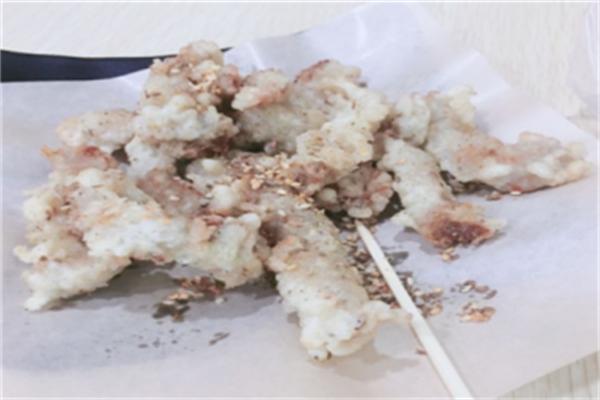 康都炸肉铺