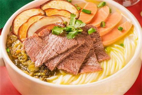潘记牛羊肉粉