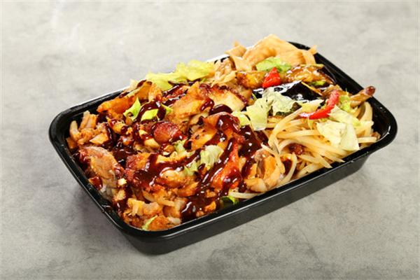 郑先生烤肉拌饭加盟