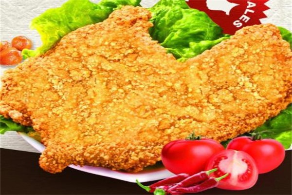 啵啵鸡排