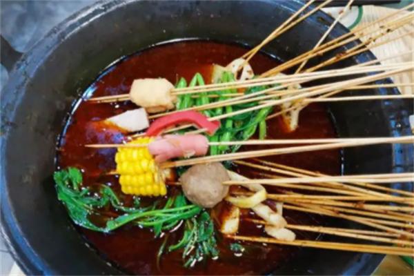 三不摆老成都串串香