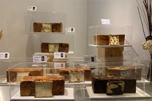 真空方钻烘焙手工吐司
