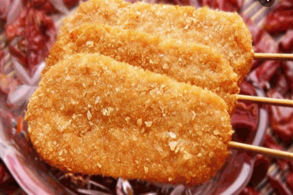 米格鸡排