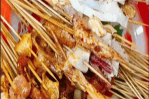 乐塔小串串