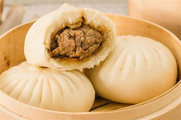 口口香小笼包