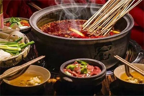 千千记砂锅串串香