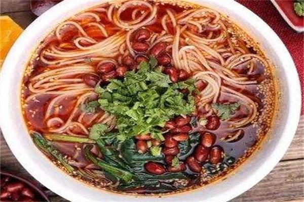 刘掌柜重庆小面