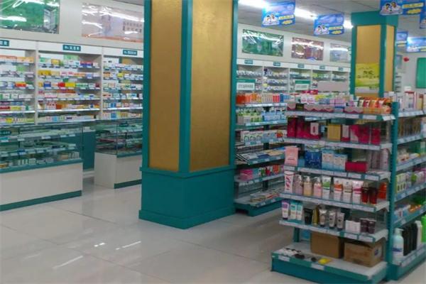 荣华药店