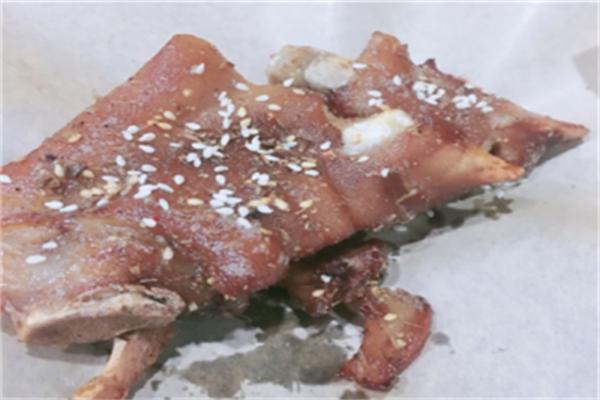 康都炸肉铺