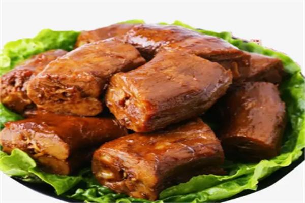 辣天下鸭脖