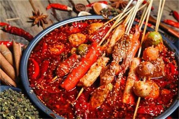 签里香串串