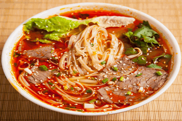 兰大吉牛肉面