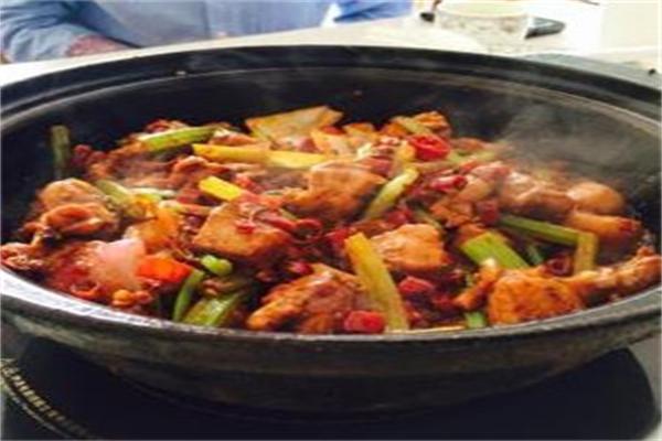 张重庆鸡公煲