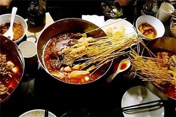 蜀老妈串串香