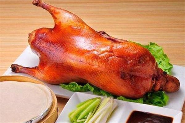 胜利玉林烤鸭店