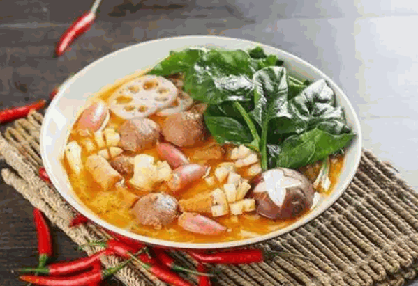 任我烫麻辣烫火锅