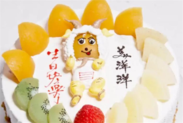 稻香园蛋糕