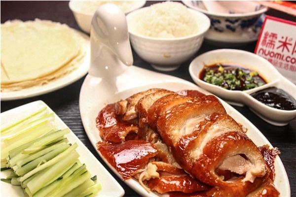 冠飨苑烤鸭店加盟