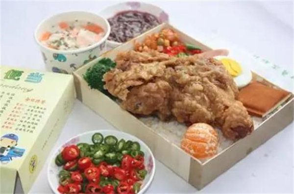 16便当