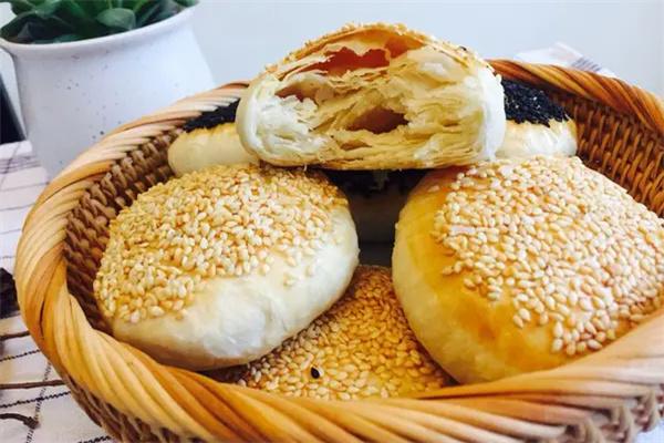 刘家烧饼