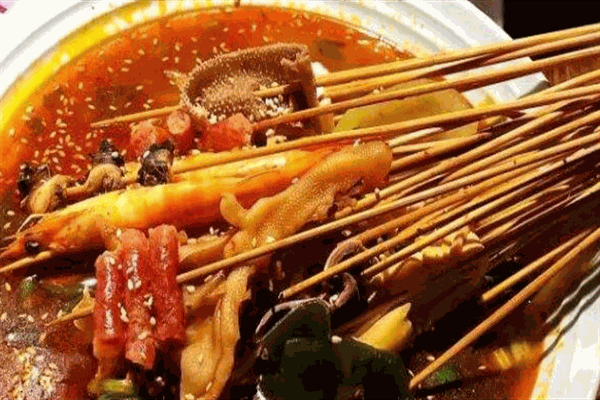 六品堂火锅串串