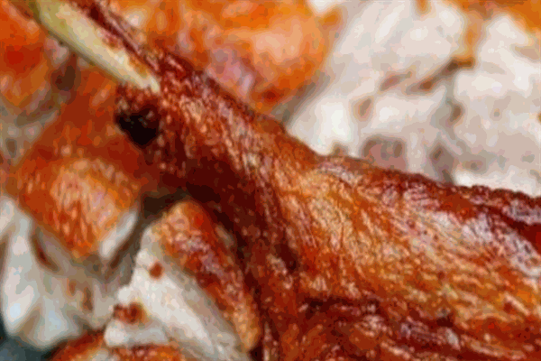 聚元昌手撕爆烤鸭熟食店