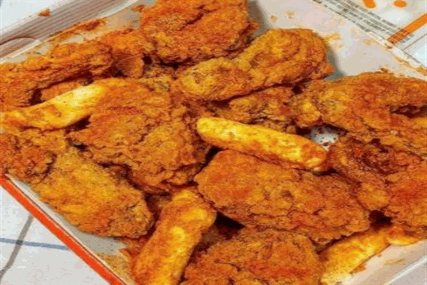 胡桥炸鸡