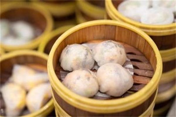 粤式晚茶