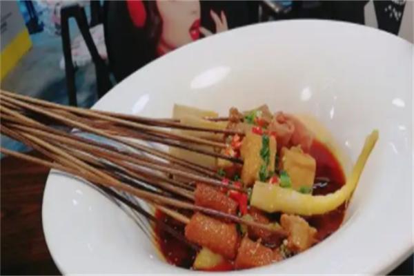 糊涂印象串串