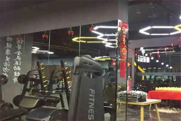 柯依运动馆