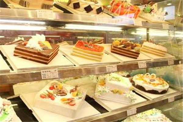 一点心蛋糕店