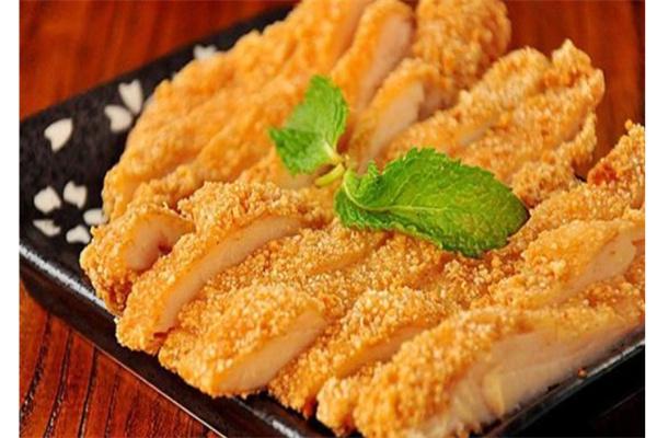 味多无骨鸡排