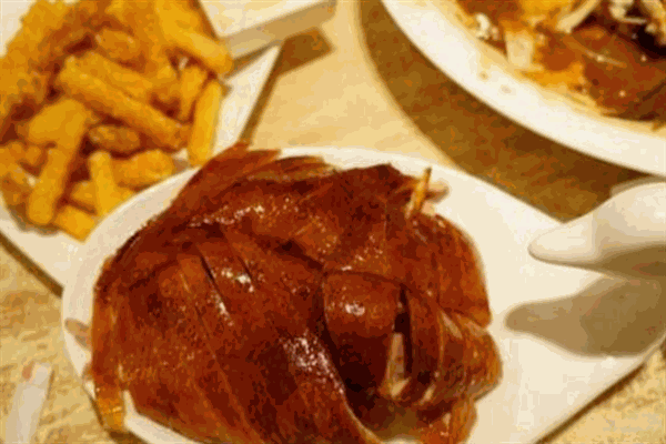 聚元昌手撕爆烤鸭熟食店