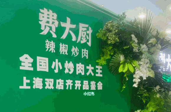 费大厨辣椒炒肉多少钱