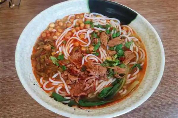 老马家全牛汤