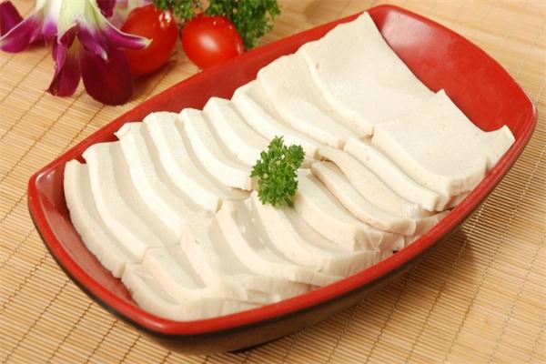合江豆腐