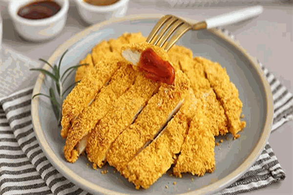鱼乐总动员鸡排