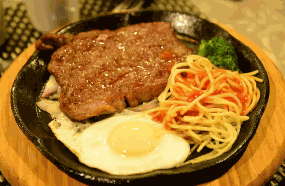 胜豪客西餐牛排费要多少