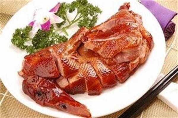 冠飨苑烤鸭店加盟