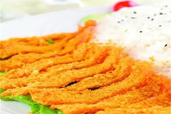 津津鸡排